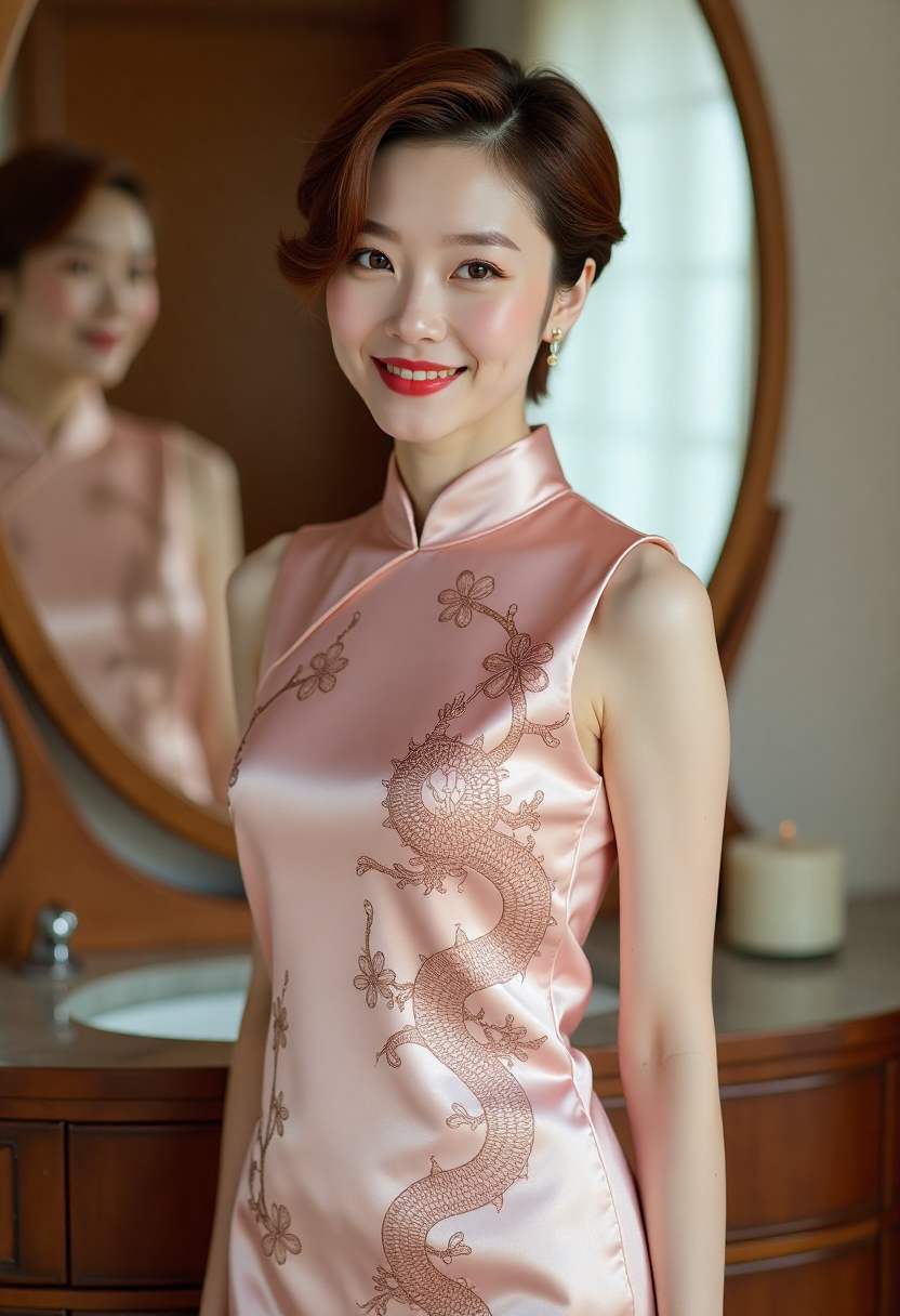 重生后我开了间裁缝铺短剧封面