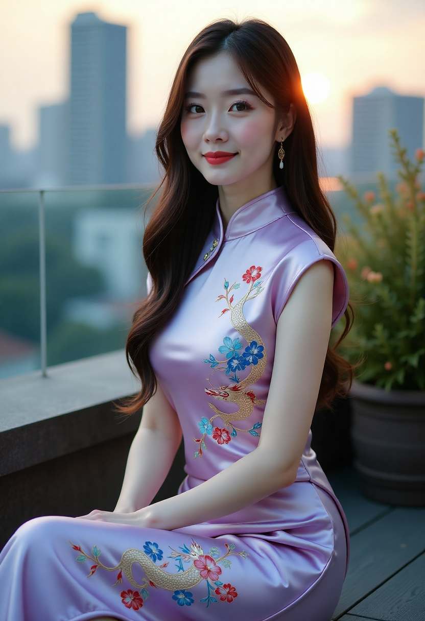 裁缝机旁边的头像